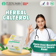 [ OFFICIAL ] Calterol Box 10 Strip – Suplemen Lemak Darah Bantu Kendalikan Kolesterol & Jaga Kesehat