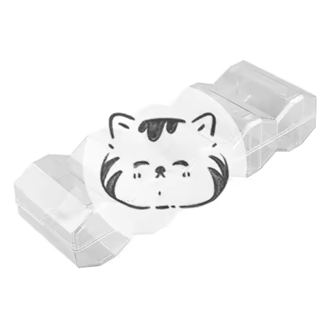 Portable 100 Chips Poker Chip Tray Box W/ Lid For Casino Game 24 X 8 X 5cm Chips Poker Chips Box Acr