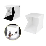 Portable Mini Studio Photo Light Tent with LED Light Product background Studio use LED Light Room