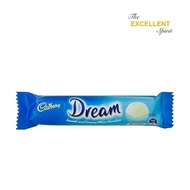Cadbury Dream White Chocolate Bar 50g