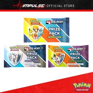 Pokemon TCG: Play Pokemon Prize Pack: Series One 1 / Series Three 3 / Series Four 4