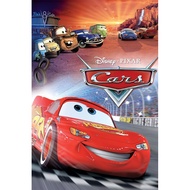 [MCQUEEN] Stationary Alat Tulis Mcqueen Gift Set Boy