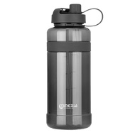 3L Large Capacity Sports Water Bottle Outdoor Portable Drink Bottle Water Cup with Straw With handle