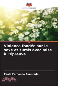 4914.Violence fondée sur le sexe et sursis avec mise à l'épreuve