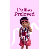 DALIKAPRELOVED (below 1kg)