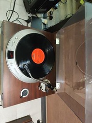 DENON DP-1200 石英直驅中古唱盤（不連唱頭）