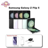 ( DEMO UNIT )SAMSUNG Z FLIP 5 5G CONDITION 100% PERFECT SAMSUNG SME PRODUCT