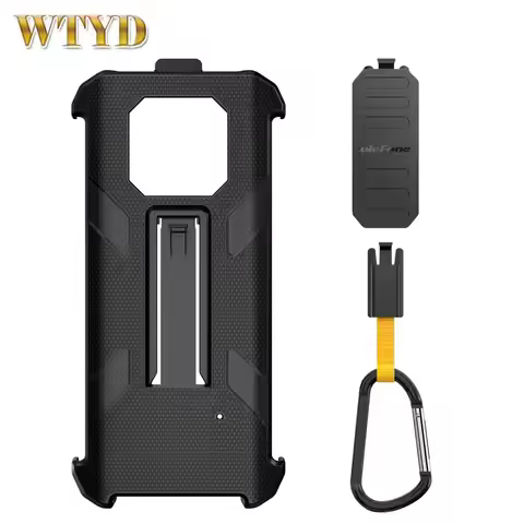 Ulefone Armor 22 Phone Case Ulefone Back Clip Phone Case with Carabiner For Ulefone Armor 22