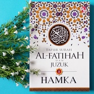 Tafsir Surah Al-Fatihah dan Juzuk 1-HAMKA