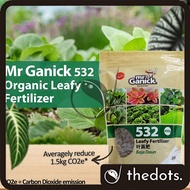 THEDOTS BABA Mr Ganick 532 Organic Leafy Fertilizer Baja Organik