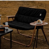 Mountainhiker Mountain Customer Outdoor Campsite Double Chair Cushion Folding Warm Chair Cover