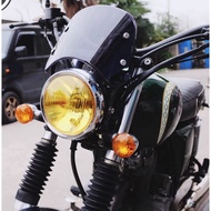 CMC XY400/SMALL WINDSHIELD