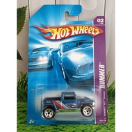 Hot Wheels Hummer H3T Concept