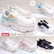 Baoji แท้💯% พร้อมส่ง รองเท้าผ้าใบ พื้นสูง 4 เซน รุ่น BJW943 / BJW993 ไซส์ 37-41