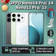 OPPO Reno 14 Pro丨oppo Reno 14丨OPPO Reno 13 pro丨Reno 13丨5G Mediatek Dimensity 8450 OPPO Reno14 Pro