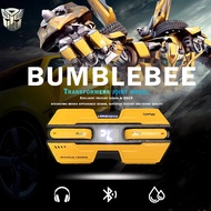 G20 Gaming  Earphones  TWS In-Ear Wireless Bluetooth earbuds bumblebee earphone