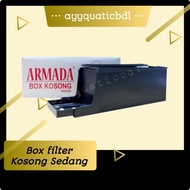 TOP FILTER BOX AQUARIUM MEDIUM TOP FILTER