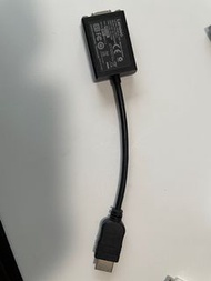 Lenovo VGA-HDMI adapter
