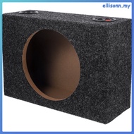 Sub Box Single Cab Sub Box 8 Inch Car Subwoofer Enclosure Car Speaker Supply  ellisonn