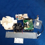BEKO D54230N board sensor fanmotor led light