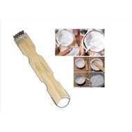 Pemarut Kelapa Betik / Coconut Scrapper Grater KOBE/Parut Kelapa Betik Mangga Lobak Carrot/Pengokok/