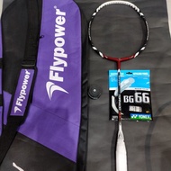 RAKET FLYPOWER TORNADO 900