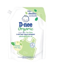 [ยกลัง 6 ถุง] ดีนี่ ซักผ้า เด็ก 1300/1400 มล Dnee