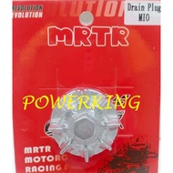 MOTORCYCLE DRAIN PLUG  - MIO SPORTY