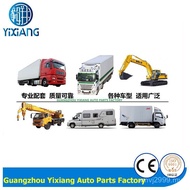 Dayu Net Doushan dx60-9c Car Air Conditioner Cooling Engineering Vehicle Loader Excavator Condenser 