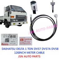 METER CABLE DAIHATSU DELTA 1TON DV57 DV57A DV58 83710-87380 100% ORIGINAL JAPAN PRODUCT