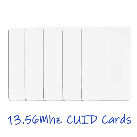 NFC Smart Chip Card CUID Gen2 Rewritable Key 13.56Mhz 1K S50 Clone Badge RFID Changeable Token ISO14
