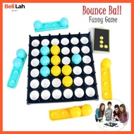 Educational Jumping Ball Table Game | Family Game Play at Home with Kids | Mainan Lompat Bola