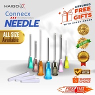 HYPODERMIC NEEDLE 18G, 19G, 20G, 21G, 22G, 23G, 24G, 25, 27G, 30G