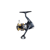 1) SHIMANO 22 Sahara Spinning Reel 4000 XG (AirRex) — High-Speed, part of multi-size 22 Sahara lineu