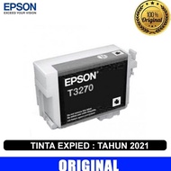 Tinta Cartridge Epson T3270 - C13T327000 14Ml
