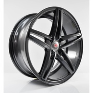 VOSSEN CV5 17 inch 4X100 CAR SPORT RIMS CHEAP WHEELS GUNMETAL Y02