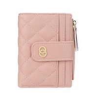 CSONLINEMALL Women Small Wallet Purse With Card Holder PU Leather Wallet