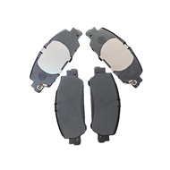 HONDA HRV T2A FRONT BRAKE PADS 45022-T2M-T00 FULLY CERAMICS 4PCS