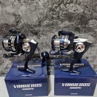 New Maguro Vanheros spinning light jigging reel