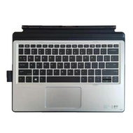For HP Elite x2 1012 G1 G2 Palmrest Cover keyboard With Touchpad HSTNN-D72K 845651-B31 846748-B31 US