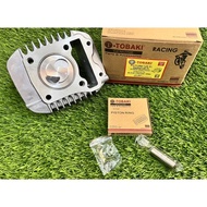 TOBAKI RACING BLOCK HONDA FUTURE125 Fi/Dash125 Fi 57MM BLOCK RACING TOBAKI