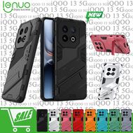 Lenuo vỏ bọc Punk cho Vivo iqoo 13 iqoo 12 Pro Ốp lưng Ốp lưng tám màu chống rơi và chống trượt kê đ