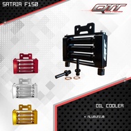 OIL COOLER FU 150 QTT RACE PROVEN