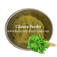 Cilantro powder 50g 香菜粉 spices herbs cooking ingredients white black pepper lada hitam putih coriand