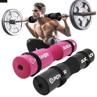 MXMIO Barbell Pad Foam Cushioned Weightlifting Back Support Gym Shoulder Pad