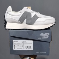 zsun new rate nova 327 white gray nb327 ms327we nb men's women's sneakers relax