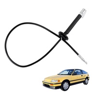 1X Speedometer Cable M/T Transmission For Honda Civic CRX DX EX HF SI 1988-1991