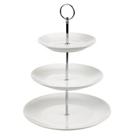 3 Tier Cake Stand (Metal)