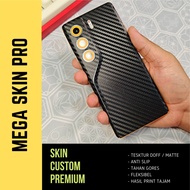 Tecno Camon 40 Pro 5G Premium Skin - 2 pieces - Dual tone BC