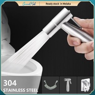 Bidet Spray Set High Pressure Toilet Bidet Spray Stainless Steel Bidet Spray